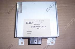 БЛОК УПРАВЛЕНИЯ audi a4 8E0035456A  2003 год .