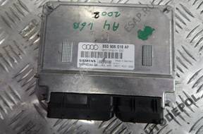 БЛОК УПРАВЛЕНИЯ   AUDI A4 8E0906018AF 5WP4014404