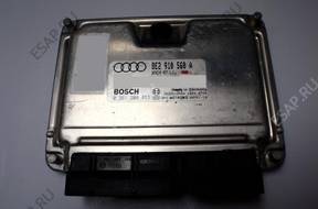 БЛОК УПРАВЛЕНИЯ AUDI A4 8e2910560a 0261208853 + PIN