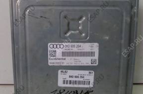 БЛОК УПРАВЛЕНИЯ AUDI A4 8K0 AUDI A5 8T0  ДВИГАТЕЛЕМ