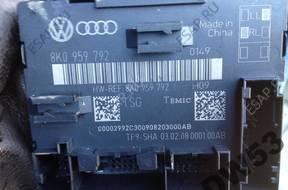 БЛОК УПРАВЛЕНИЯ Audi A4 8K0959792  Temic