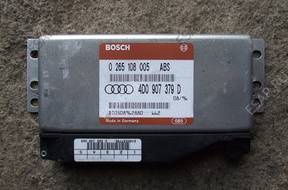 БЛОК УПРАВЛЕНИЯ AUDI A4 96-1999 год 1.8 16V МОДУЛЬ