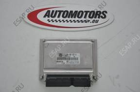 БЛОК УПРАВЛЕНИЯ   AUDI A4 A3 PASSAT B5 3B0907557 год,