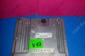 БЛОК УПРАВЛЕНИЯ AUDI A4 A5 2.7TDI 0281016456 8K1907401K