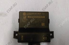 БЛОК УПРАВЛЕНИЯ AUDI A4 A5 Q5   GATEWAY 8T0907468 H