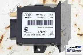 БЛОК УПРАВЛЕНИЯ AUDI A4 A5 Q5   WEBASTO 8K0 963 271