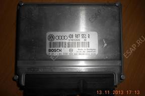 БЛОК УПРАВЛЕНИЯ   AUDI A4 A6 0261204690