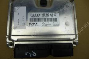 БЛОК УПРАВЛЕНИЯ   AUDI A4 A6 1.9 TDI 038906019GG