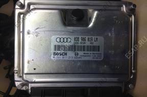 БЛОК УПРАВЛЕНИЯ audi ,A4, A6 ,1.9 TDI  nr. 038906019LM