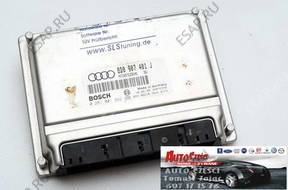 БЛОК УПРАВЛЕНИЯ Audi A4 A6 2.5 AKN 8D0907401J 0281001942