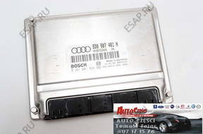 БЛОК УПРАВЛЕНИЯ AUDI A4 A6 2.5 TDI 8D0907401H 0281001834