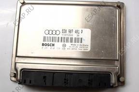 БЛОК УПРАВЛЕНИЯ   AUDI A4 A6 2.5 TDI 8D0907401P