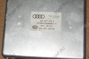 БЛОК УПРАВЛЕНИЯ   AUDI A4 A6 2.6 V6 4A0907473D