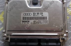 БЛОК УПРАВЛЕНИЯ AUDI A4 A6 3.0 ASN   8E0909559