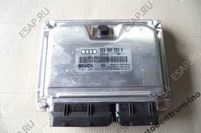 БЛОК УПРАВЛЕНИЯ AUDI A4 A6 3.0 ASN   8E0909559M