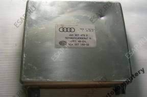 БЛОК УПРАВЛЕНИЯ AUDI A4 A6 4a0907473d 5da007193-02