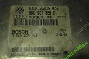 БЛОК УПРАВЛЕНИЯ  , AUDI A4,A6 8D0907389D