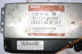 БЛОК УПРАВЛЕНИЯ Audi A4 A6 C4   ABS 0265108005