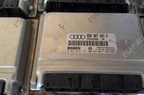 БЛОК УПРАВЛЕНИЯ   AUDI A4 A6 C5 2.5TDI 8D0907401N