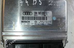 БЛОК УПРАВЛЕНИЯ   AUDI A4 A6 C5 3B0907552L 2.4 V6