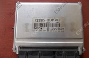 БЛОК УПРАВЛЕНИЯ   AUDI A4 A6 C5 3B0907552L 2.4 V6