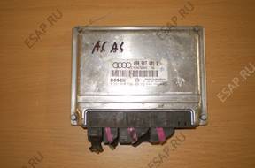 БЛОК УПРАВЛЕНИЯ   AUDI A4,A6 C5  4B0907401 год,