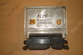 БЛОК УПРАВЛЕНИЯ   AUDI A4,A6 C5   4D0907551F