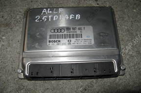 БЛОК УПРАВЛЕНИЯ AUDI A4 A6 C5 PASSAT B5 2.5 8D0907401F