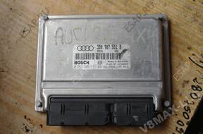 БЛОК УПРАВЛЕНИЯ AUDI A4 A6 VW PASSAT  2.8  3B0907551B