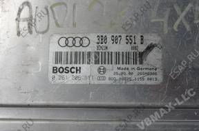 БЛОК УПРАВЛЕНИЯ AUDI A4 A6 VW PASSAT  2.8  3B0907551B