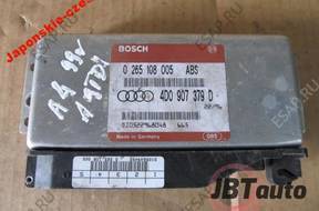 БЛОК УПРАВЛЕНИЯ AUDI A4   ABS 0265108005