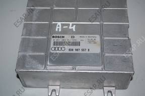 БЛОК УПРАВЛЕНИЯ AUDI A4 B5 0261203554/555 8D0907557B