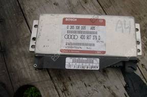 БЛОК УПРАВЛЕНИЯ   AUDI A4 B5 0265108005