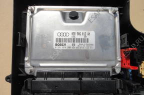 БЛОК УПРАВЛЕНИЯ AUDI A4 B5 038906012AH   ДВИГАТЕЛЕМ