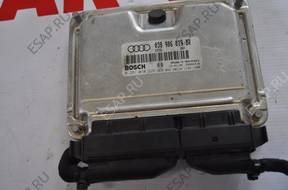 БЛОК УПРАВЛЕНИЯ   AUDI A4 B5  038906019BR