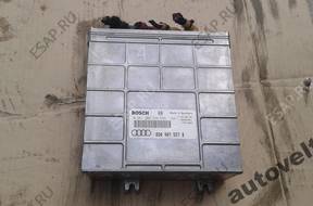 БЛОК УПРАВЛЕНИЯ Audi A4 B5 1,6   BOSCH 8D0907557B