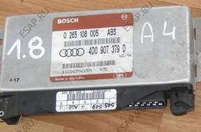 БЛОК УПРАВЛЕНИЯ Audi A4 B5   1,8 1.8