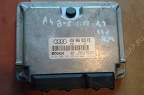 БЛОК УПРАВЛЕНИЯ AUDI A4 B5 1,9TDI 038 906 018 FD