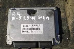 БЛОК УПРАВЛЕНИЯ AUDI A4 B5 1,9TDI 038 906 018 FF