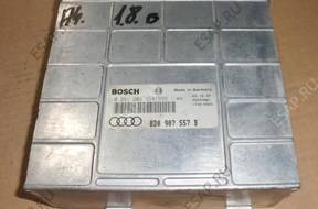 БЛОК УПРАВЛЕНИЯ AUDI A4 B5 1.6 0261203554/555