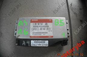 БЛОК УПРАВЛЕНИЯ AUDI A4 B5 1.6 0265108005 4D0907379D