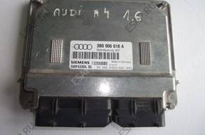 БЛОК УПРАВЛЕНИЯ Audi A4 B5 1.6 3B0906018A 5WP43306