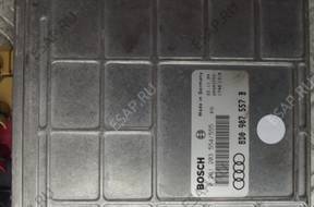 БЛОК УПРАВЛЕНИЯ   AUDI A4 B5 1.6  8D0907557B