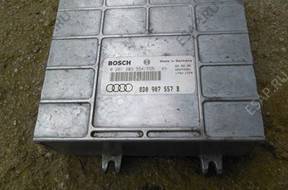 БЛОК УПРАВЛЕНИЯ Audi A4 B5 1.6   8D0907557B