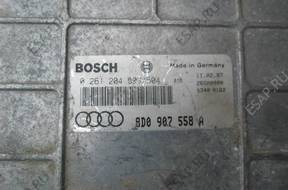 БЛОК УПРАВЛЕНИЯ   AUDI A4 B5 1.6 8D0907558A