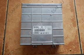 БЛОК УПРАВЛЕНИЯ AUDI A4 B5 1.6 8V 0261203554/5 8D0907557B