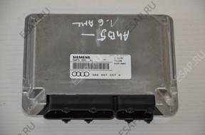 БЛОК УПРАВЛЕНИЯ AUDI A4 B5 1.6 8V   3B0907557A