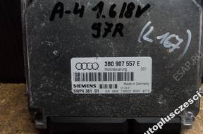 БЛОК УПРАВЛЕНИЯ AUDI A4 B5 1.6 8V   3B0907557E