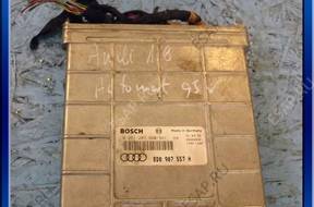 БЛОК УПРАВЛЕНИЯ AUDI A4 B5 1.6 8V   8D0907557H