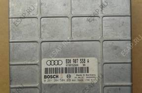 БЛОК УПРАВЛЕНИЯ AUDI A4 B5 1.6 ADP 8D0907558A 0261204504